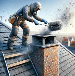 Chimney Cleaning in Harrison