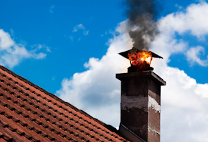Chimney Cleaning in Harrison